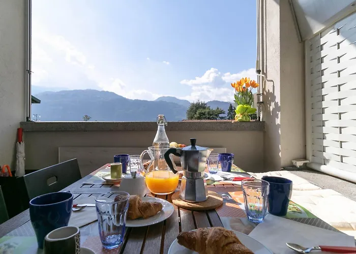 Kg View דירה ליירנה