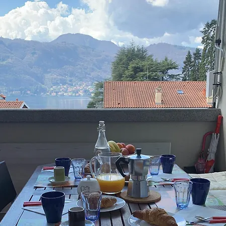 Kg View Lierna