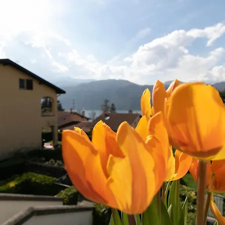 Kg View Apartment Lierna