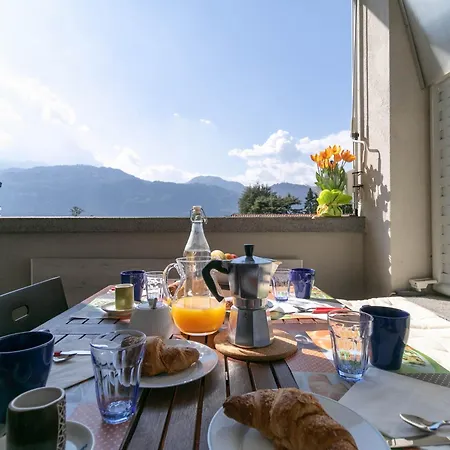 Kg View Apartment Lierna